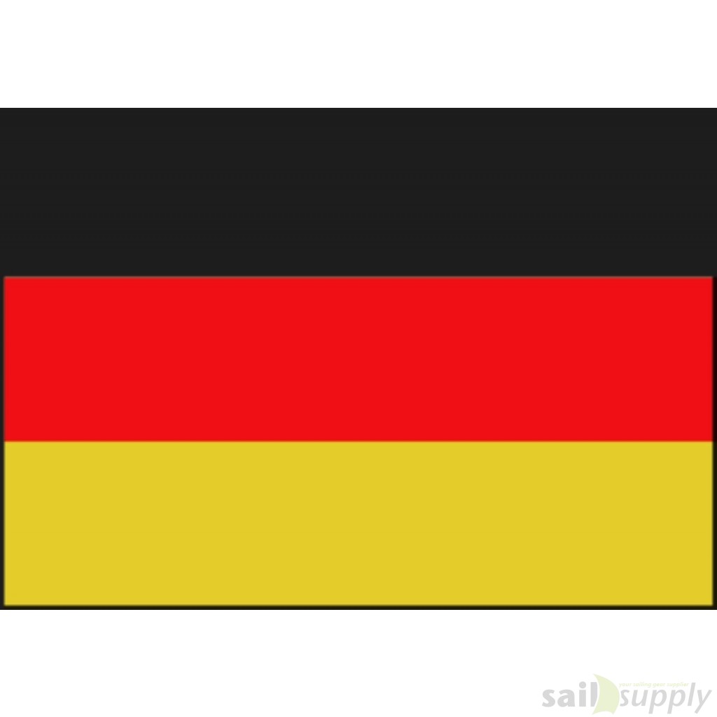 Talamex Duitse vlag 30x45