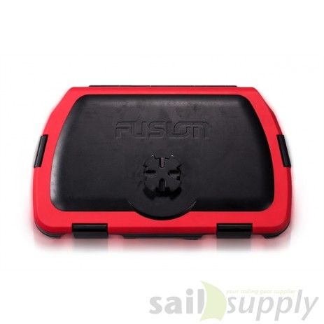 Fusion WS-DK150R Active Safe - Stereo Active Dock - Rood