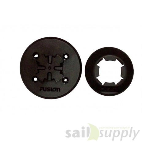 Fusion WS-PKFL Stereo Active Flat Puck and Cover