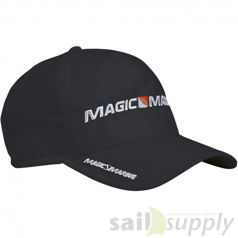 Magic Marine Sailing Cap Black