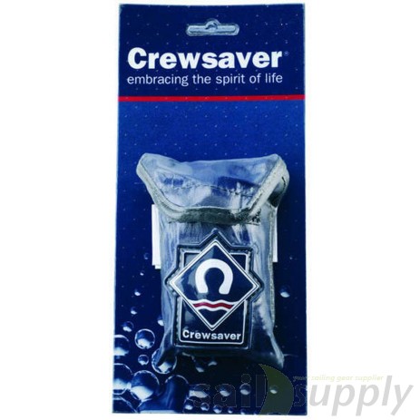 Crewsaver spray hood blauw