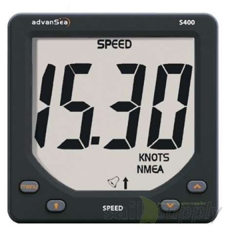 AdvanSea Speed S400 los instrument