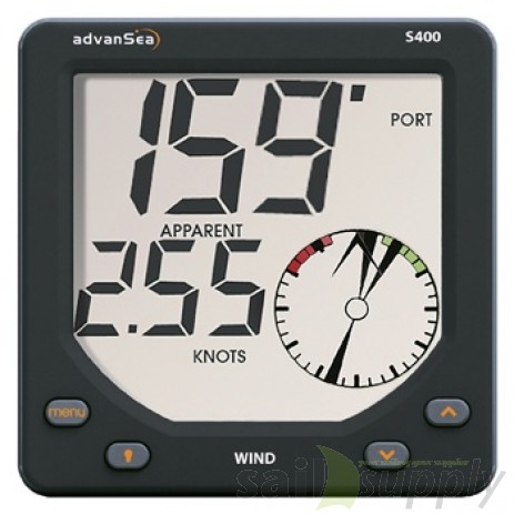 AdvanSea Wind S400 los instrument