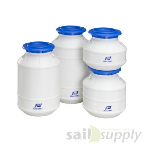 Plastimo waterdichte opbergcontainer 12L