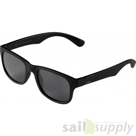 Gill Reflex Sunglasses Black/Smoke