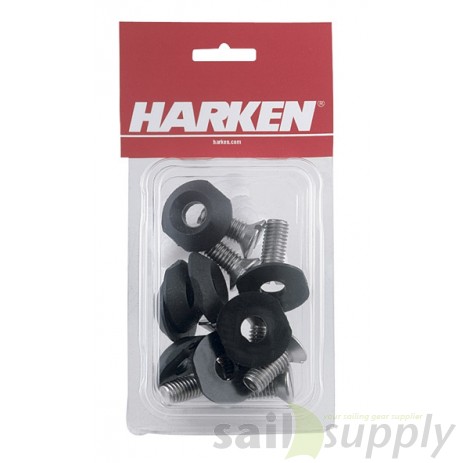 Harken winch kit-drum screw B16-B46