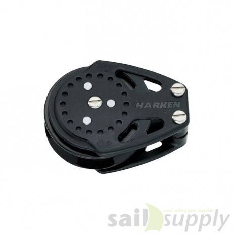 Harken 75mm carbo Ratchamatic schildpadblok 2682