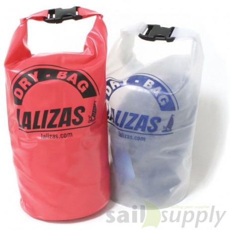 Lalizas dry bag clear 400x250mm 5ltr