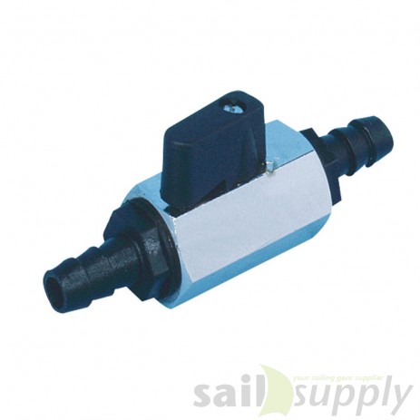 Lalizas fuel valve shut-off for hose _8mm