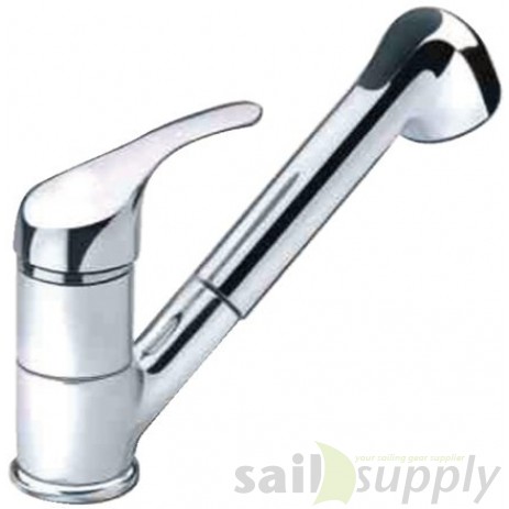 TREM Kraan met uitneembare douche
