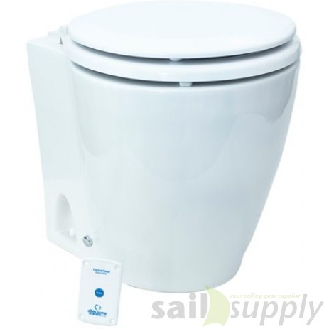 Albin Toilet Design standaard electrisch 12V