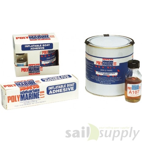 Polymarine Hypalon lijm 1-component 70ml