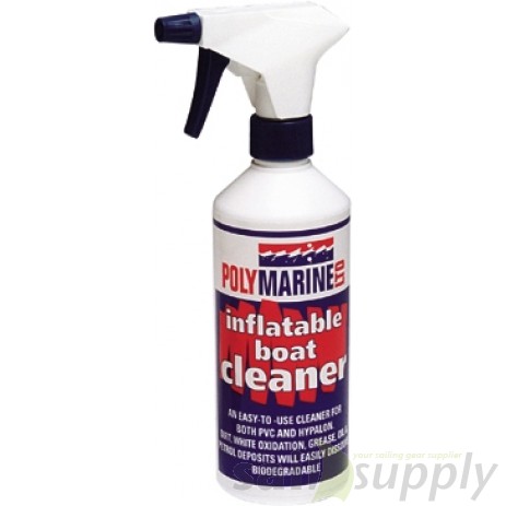 Polymarine Opblaasboot cleaner 500ml