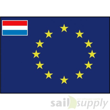 Talamex RVE vlag nl koopvaardij 100x150