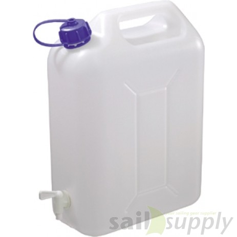 Talamex Jerrycan water 10l met kraan