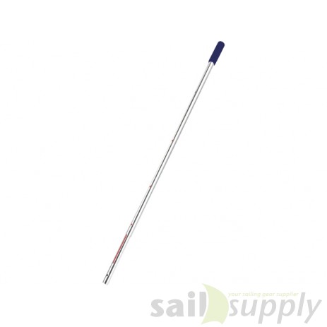 Talamex Steel deluxe telescopisch 106-180cm