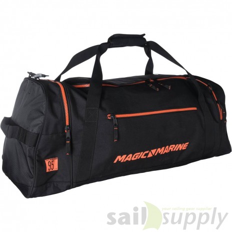 Magic Marine Sailing Bag 95L Black