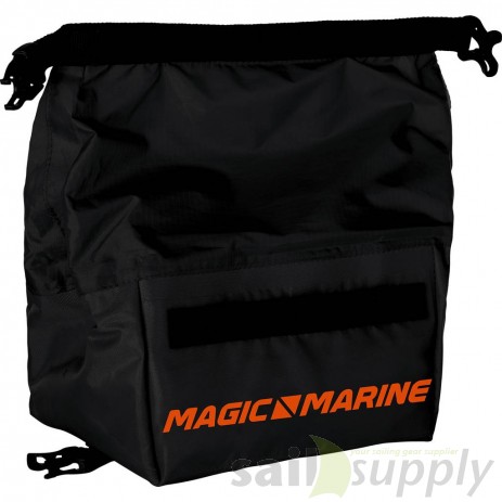 Magic Marine Waterproof Bag Lightweight 5L Black