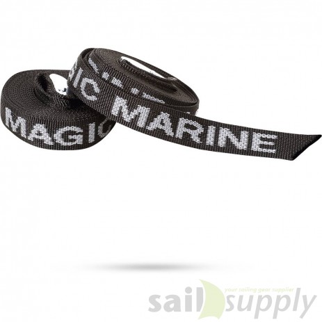 Magic Marine Rackstrap Set Black 4,5m