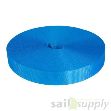 Optiparts luchtzak montageband rol 50m  blauw