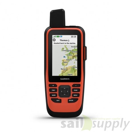 Garmin GPSMAP 86i Handheld GPS