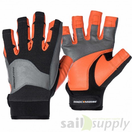 Magic Marine Frixion Gloves S/F Grey