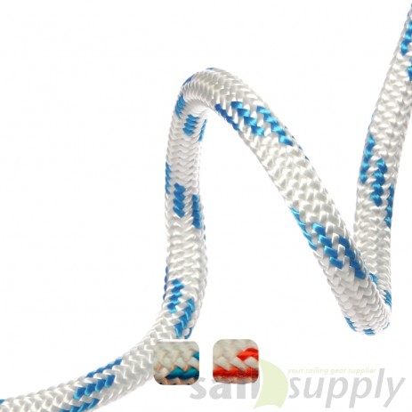 M-Rope Gevlochten polyester lijn 100m spoel