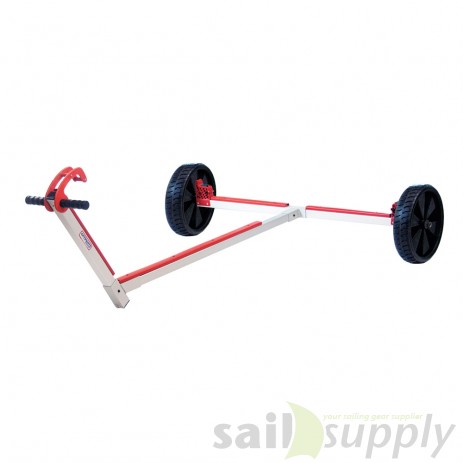 Optiparts Optimist trolley hellingkar