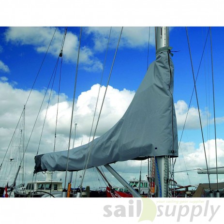 Blue Performance Sail Cover 4 Breathable