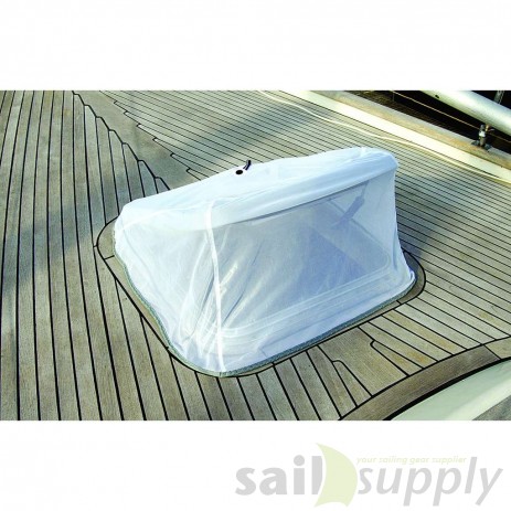Blue Performance Hatch Cover Mosquito 7