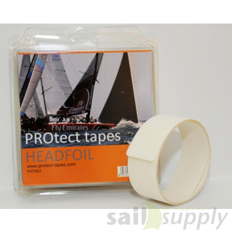 PROtect tapes Headfoil transparant 40mm x 2m