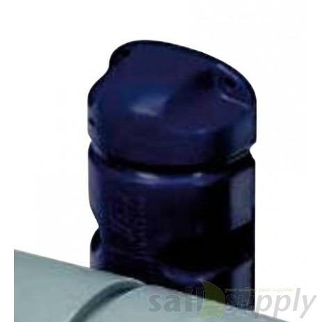 Plastimo steigerbumper 1/2 25x90 blauw