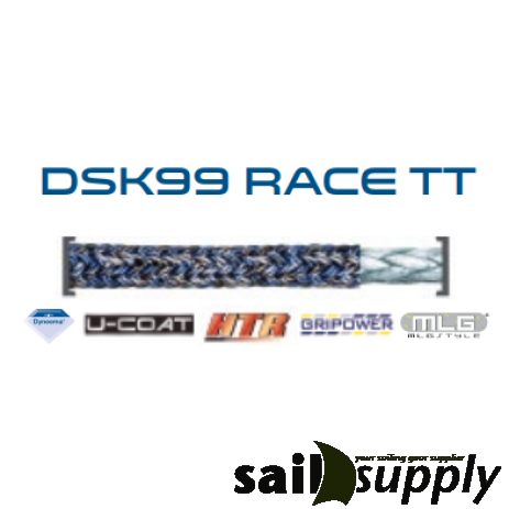 SailSupply racing ropes Maffioli DSK99 Race TT