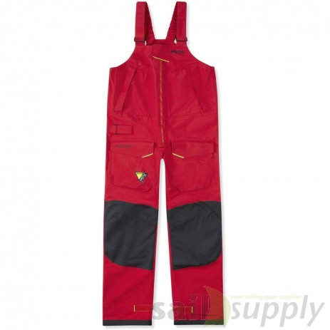 Musto MPX Gore-Tex Pro Offshore Trousers True Red
