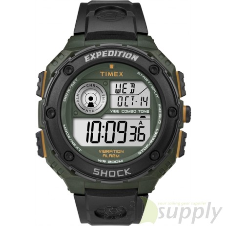 Timex Expedition Vibe Shock T49982