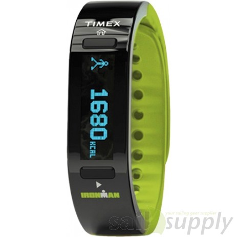 Timex Ironman Move x20 Activity Band Fullsize Lime