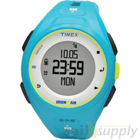 Timex Ironman Run x20 GPS Bright Blue