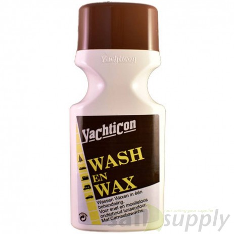 Yachticon Was en Wax 500ml instructies