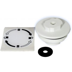 Jabsco Handtoilet Handpomp Seal Kit >2008 Twist n Lock