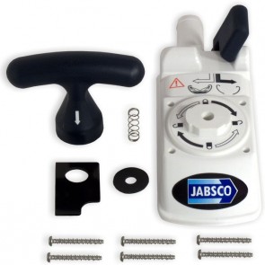 Jabsco Handtoilet Kleppendeksel Kit C