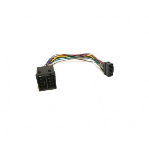 Fusion adapterkabel losse kabels naar ISO connectoren