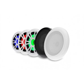 Fusion EL-F651OEM 6.5'' Speakers v2 No Grille No LED OEM Packed