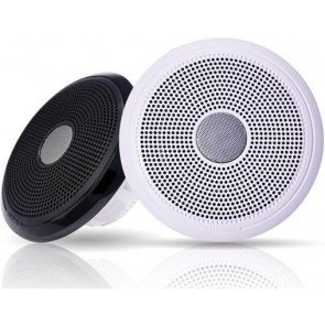 Fusion XS-F65CWB 6.5'' Speakers Classic White & Black (No LED)