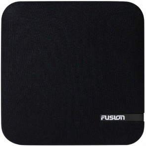 Fusion SM-F65CB Shallow Mount Speakers 6.5" Cloth Black
