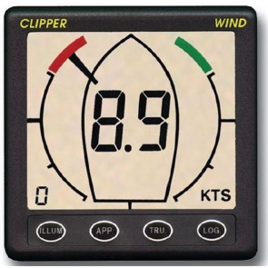 Nasa Clipper True Wind repeater