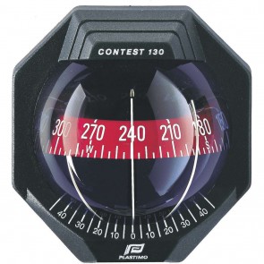 Plastimo Contest 130 10-25 graden kompas zwart
