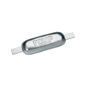 Anode zink 2.2 kg