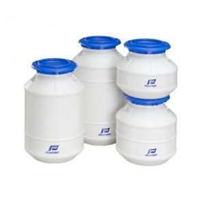 Plastimo waterdichte opbergcontainer 6L
