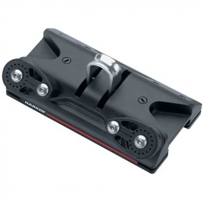 Harken MR 27mm CB wagen met shackle 2:1 T2721B