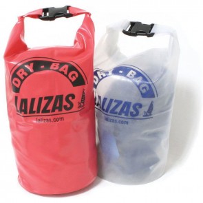 Lalizas dry bag clear 400x250mm 5ltr